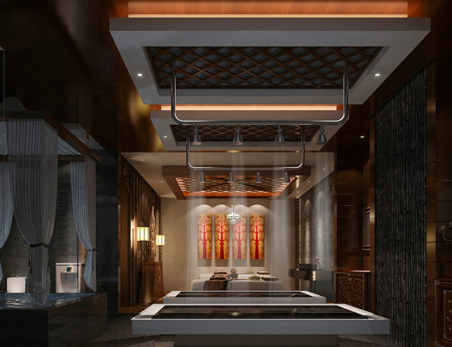 成都龙泉驿SPA会所：差旅疲劳的快速恢复